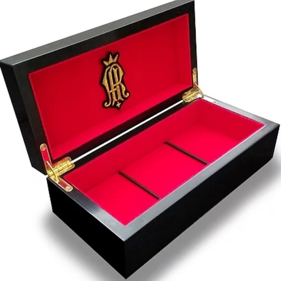 SILVER RAZOR - HERALDIC - Picture 3 of 3